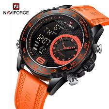 NaviForce NF9199T- Orange