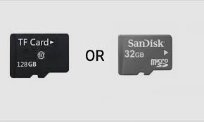 Company did great at trying to correct issue by sending a second sd card. Micro Sd Vs Tf Card How To Distinguish Choose And Format