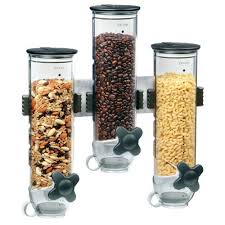 20 Space Saving Ideas For The Kitchen Musli Spender Gute Ideen Easylife
