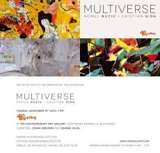 Art Gallery Exhibition Invitation Art Gallery Exhibition Invitation Art Exhibition Gallery Invitation Art Gallery Art Invitation Contemporary Art Gallery