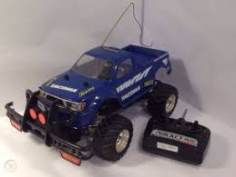 I am currently building a 1/10 tacoma. Vintage Nikko Rc Toyota Tacoma Racing 4x4 Truck Car Radio Remote Control Blue 1691118035