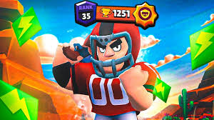 #brawlstars desde que miré el brawl stars que me fijé en estos dos asi he venido a entregar contenido así sin avisar me gusta la idea de que bull es re complicado y agresivo para acercarse pero tiene un lado soft guardado solo para colt porque yo digo que son. Rank 35 Bull In Showdown Youtube