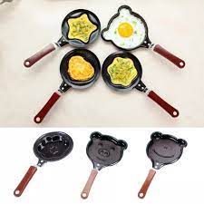 Wholesale Kitchen Small Size Cute Non Stick Egg Frying Pan Mini Fry Pan Buy Small Size Different Types Cartoon Mini Egg Fry Pan Non Stick Mini Fry Pan Small Size Fry Pan Product