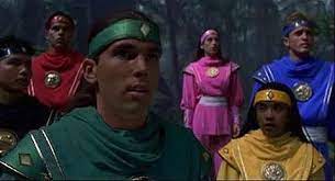 Pin On Power Rangers