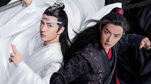 陈情令 / chen qing ling. The Untamed Toes The Line Between Addictive Epic Fantasy And Romance Filmcraft