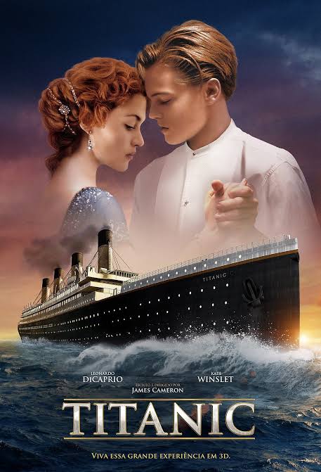 Titanic (1997) Dual Audio [Hindi-English] Blu-Ray – 480P | 720P | 1080P | 4K – 600MB | 2GB | 5GB | 25GB – Download &#ffcc77; Watch Online