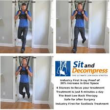 Robot Check Inversion Table Spinal Decompression Inversions