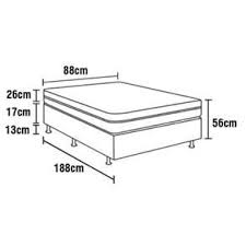 Cama Casal Com Cabeceira E Criado Herval Cama Box Conjugado Casal Orthocrin Com Molas Classic 56x138x188cm Branco Cama Box Casal No Extra Com Br Cama Box Cama Box Casal Cama Box Casal Queen