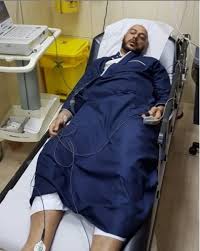 Pendakwah syekh ali jaber ditusuk orang tak dikenal di lampung. Syekh Ali Jaber Sakit Dirawat Di Rumah Sakit Madinah Okezone Nasional