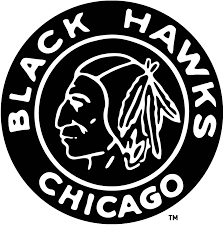 You can download in a tap this free chicago blackhawks logo transparent png image. Chicago Black Hawks Primary Logo National Hockey League Nhl Chris Creamer S Sports Logos Page Sportslogos Net