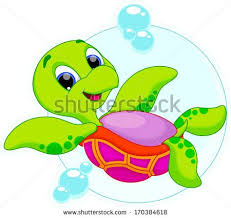 Stock Images Similar To Id 156399980 Happy Sea Turtle Cartoon Cute Baby Turtles Cute Turtle Cartoon Cute Turtles