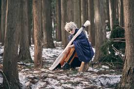 るろうに剣心 雪代縁 コスプレ 衣装 | sateimola.it