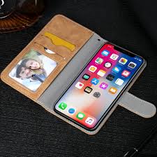 Luxury Wallet Tecno Pouvoir 3 Plus Case ...