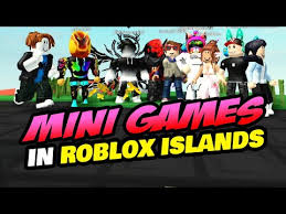 Playing Mini Games In Roblox Islands With Fans Dv Says Spleef And Musical Chairs Youtube