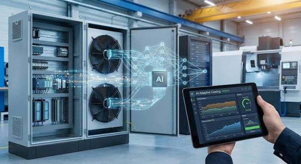 KI-Thermomanagement: Komponenten für intelligente Kühlsysteme