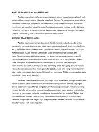 Upacara perkawinan bagi masyarakat melayu merupakan hal yang sangat sakral. Adat Perkahwinan Kaum Melayu Dan Cina