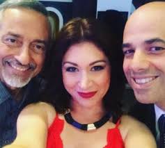 P. Rico-Fallecimiento de Héctor Ferrer /Artistas Daniela Droz y Deddie  Romero hablan de su gran amigo