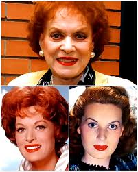 Any pictures of Joan Drummond, when she was an actress?