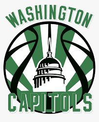 Lakers logo png you can download 21 free lakers logo png images. Lakers Drawing Template Washington Capitols Nba Logo Hd Png Download Transparent Png Image Pngitem