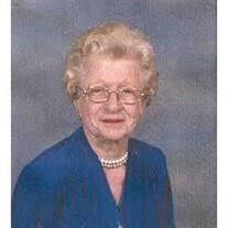 Florence Julia Bauer Obituary