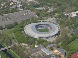 Historical grounds can be chosen as well. Hanover Stadium Niedersachsenstadion 96 Arena E Architect