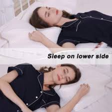 The contoured design allows for changing positions from side to. Orthopadisches Kopfkissen Test 2020 Magic Sleep