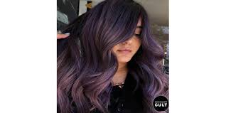 34 purple highlights + blue ends. 13 Trending Purple Hair Color Ideas Hair Color Trends Matrix