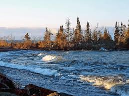Maybe you would like to learn more about one of these? Lake Superior Artist Point Grand Marais Minnesota Sunset Waves Autumn Pikist