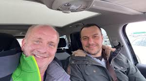 Kiszla: Down the long, frightening road to freedom with a Broncos fan  fleeing Vladimir Putin's brutal attack