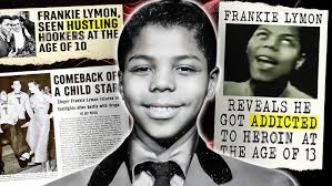 The Tragic Life & Career of “Frankie Lymon”