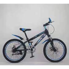 All of the components are smaller mountain bikers, on the other hand, can choose a smaller frame size so that they can bring their feet down to hit the ground while standing over their bike. Bmx Mini Mtb Bike Size 20 Random Style Olny Shopee Philippines