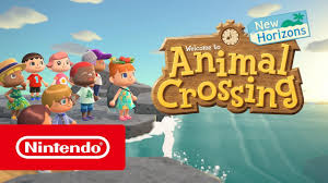 Animal Crossing New Horizons E3 2019 Trailer Nintendo Switch Youtube