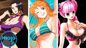Top 10 Sexiest One Piece Girls | Articles on WatchMojo.com