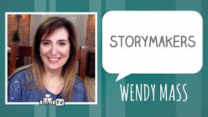 StoryMakers: Wendy Mass