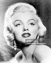 519 Marilyn Monroe Headshot Stock Photos, High-Res Pictures, and Images