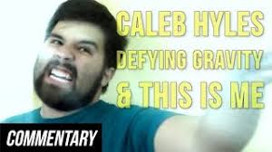 Blind Reaction] Caleb Hyles
