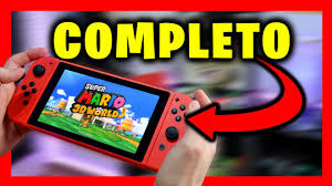 Juego de acción switch, nintendo, 3 años, cooperativo, multijugador, individual, aventura. Me Paso Todo Super Mario 3d World Nintendo Switch 6 Horas Gameplay Completo Youtube