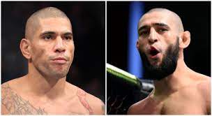 Alex Pereira reacts to Khamzat Chimaev's call out | Frontkick.online