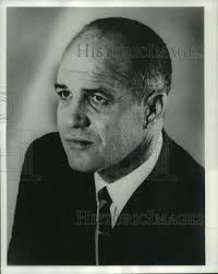 1967 Press Photo Bill Sands, President of the Seventh Step Foundation