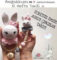 Ipekgibinin Oyuncaklari Ipekgibi Instagram Fotograflari Ve Videolari Bebek Cingiragi Amigurumi Orgu