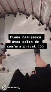 Vizită la Casa Ceaușescu: O surpriză pentru bunica mea