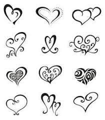 Pin By Mrs O Living The Chaos On Tattoos Simple Heart Tattoos Small Heart Tattoos Heart Tattoo Designs