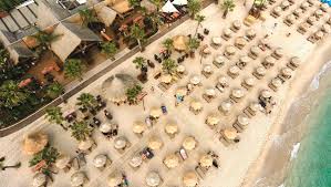 Ποσειδώνος, ακτή του ήλιου, άλιμος doors open: Bolivar Beach Bar Alimos Live