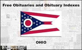 Find your deceased ancestors' current obits in our miami new times obituary archives now. Free Ohio Obituaries And Obituary Index Links The Ancestor Hunt