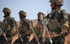 Official account of free syrian army media office. Is Syria S Military Back In The Driving Seat Middle East Eye