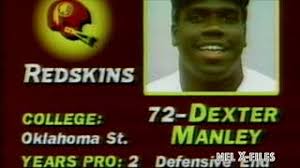 DEXTER MANLEY DEMOLISHES DANNY WHITE