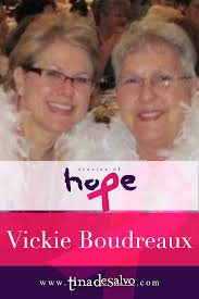 Stories of Hope — Tina DeSalvo