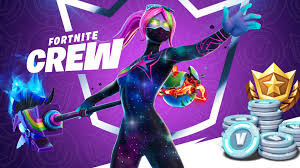 This image was sent to me in dms by @eggzbee, and @xtigerhyperx also according to the leaked promotional material, anyone who owns a qualifying intel cpu can claim the wavebreaker skin, alongside a matching pickaxe and glider. Fortnite Subscription Service Will Give Skins And V Bucks Rock Paper Shotgun