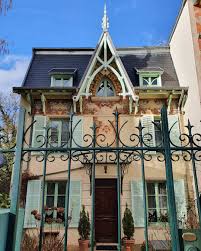 Zeit Oun On Instagram House Maison Artnouveau Artnouveauarchitecture Nature Nancy Nancyville Nancycity Nancymaville Nanc In 2020 House Styles Mansions Home
