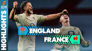 The cheapest way to get from england to france costs only 21€, and the quickest way takes just 3½ hours. England V France Final Sudden Death Win In Incredible Final Autumn Nations Cup Highlights Youtube